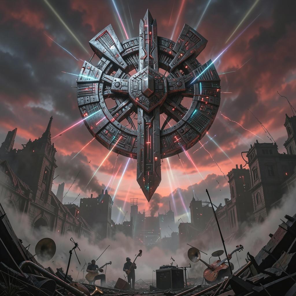 Siege Psalm artwork