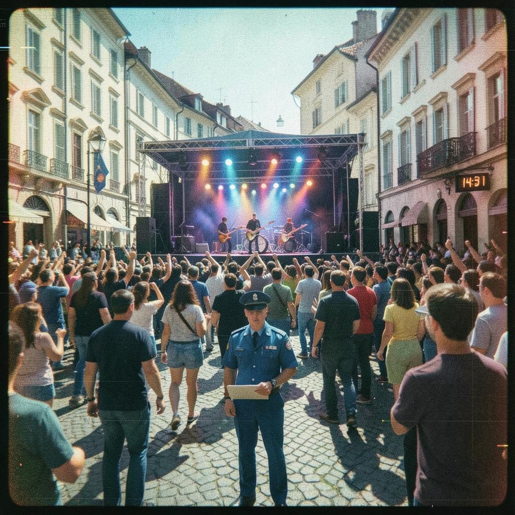 „Panie Kowalski, niech Pan sprawdzi pocztę!” artwork