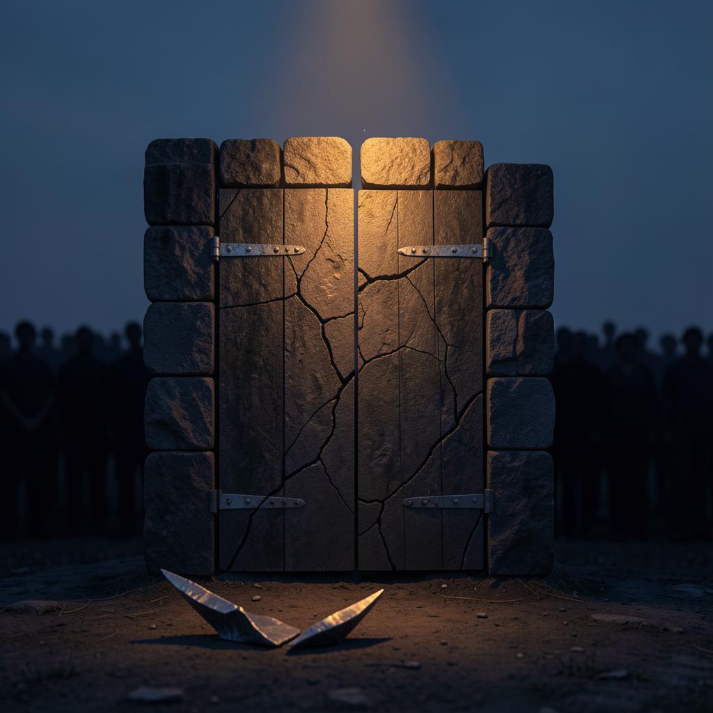 Faust I – Teil 27  Valentins Schwur artwork