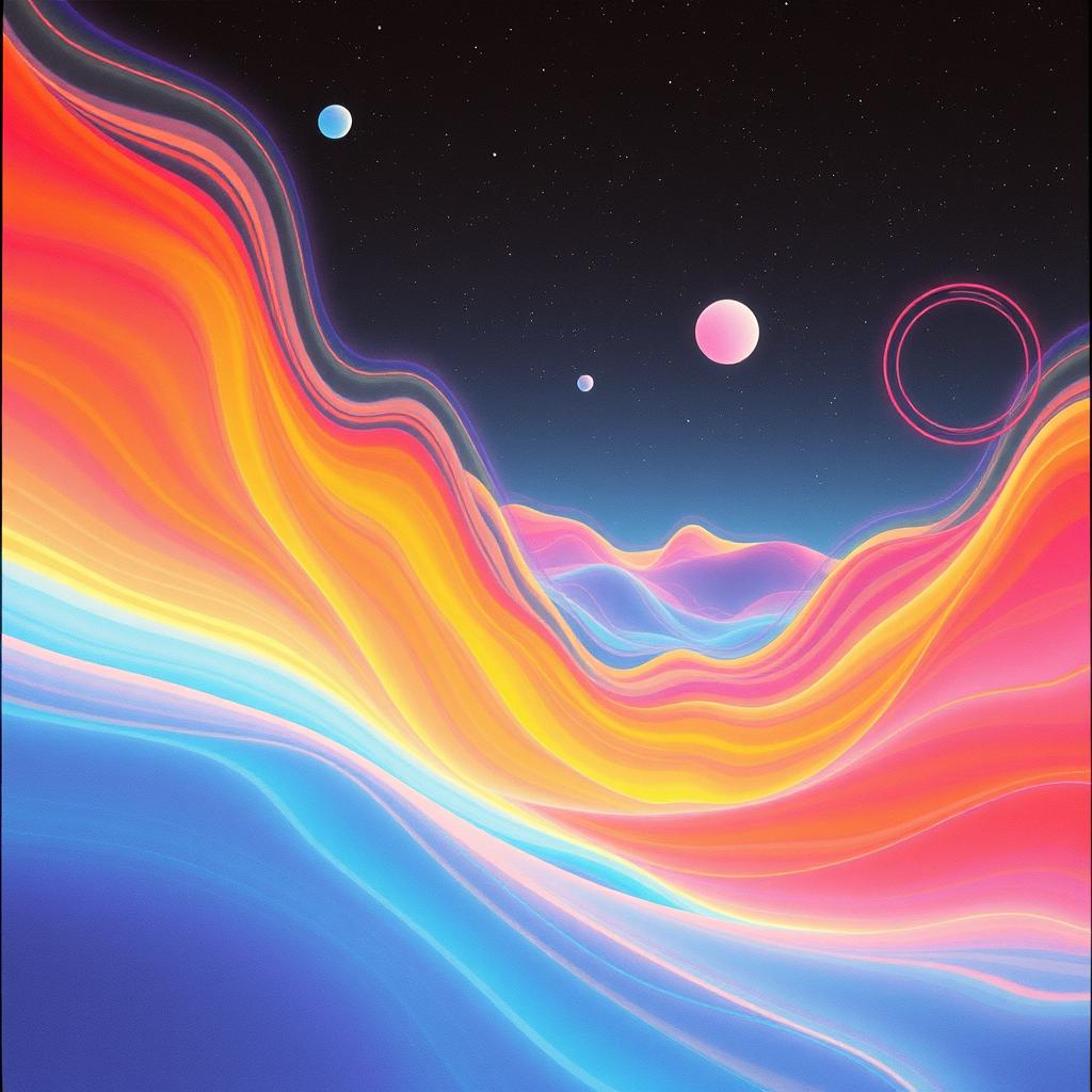 Playlist cover art