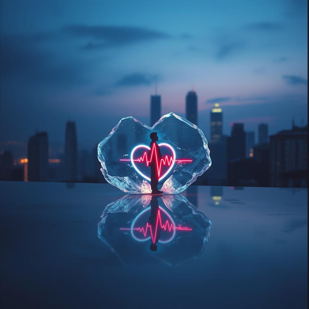 《清醒又理智的疯子》 artwork
