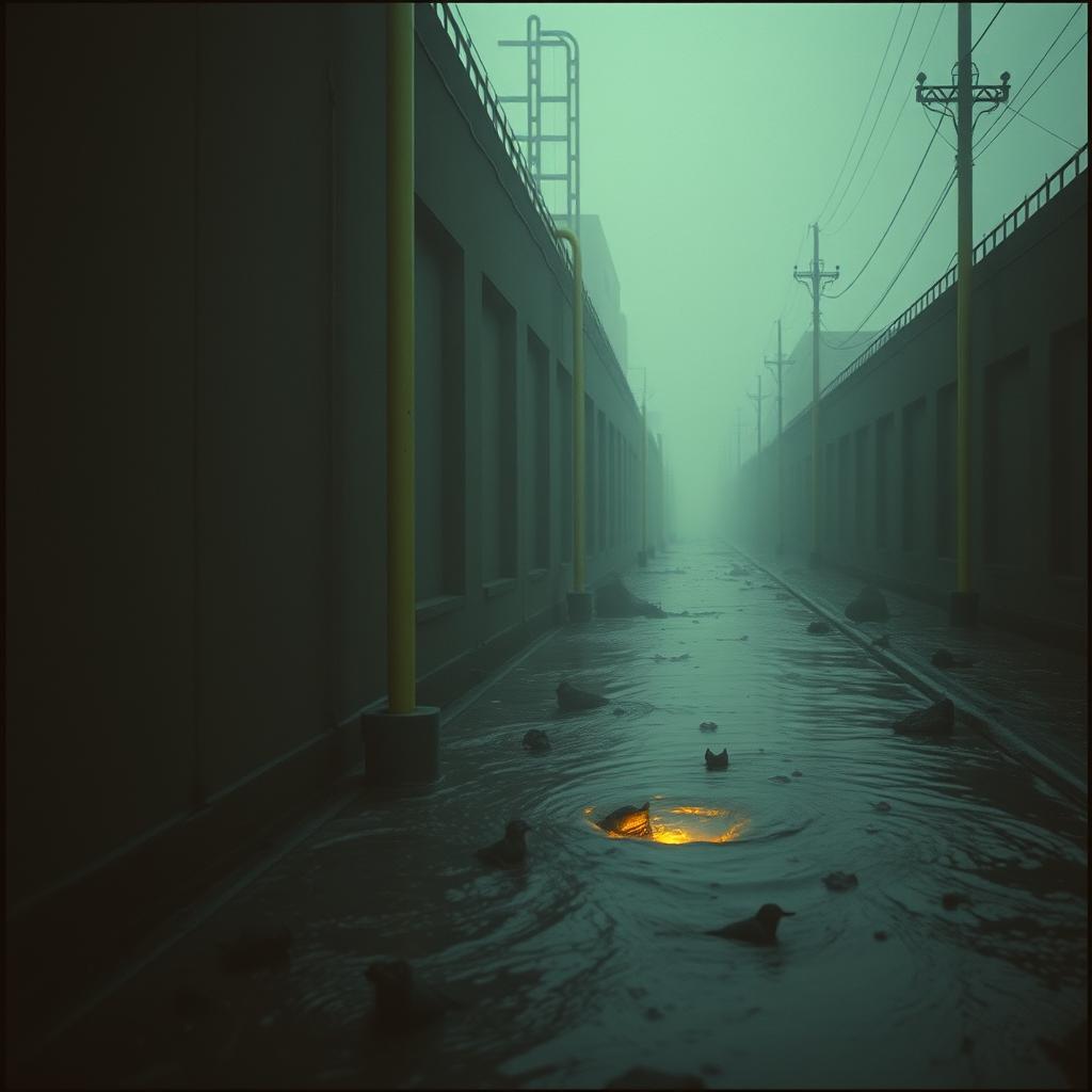 Image for FECULENT SANCTUM - The Great Unclogging: A Saga of the Septic Sceptre