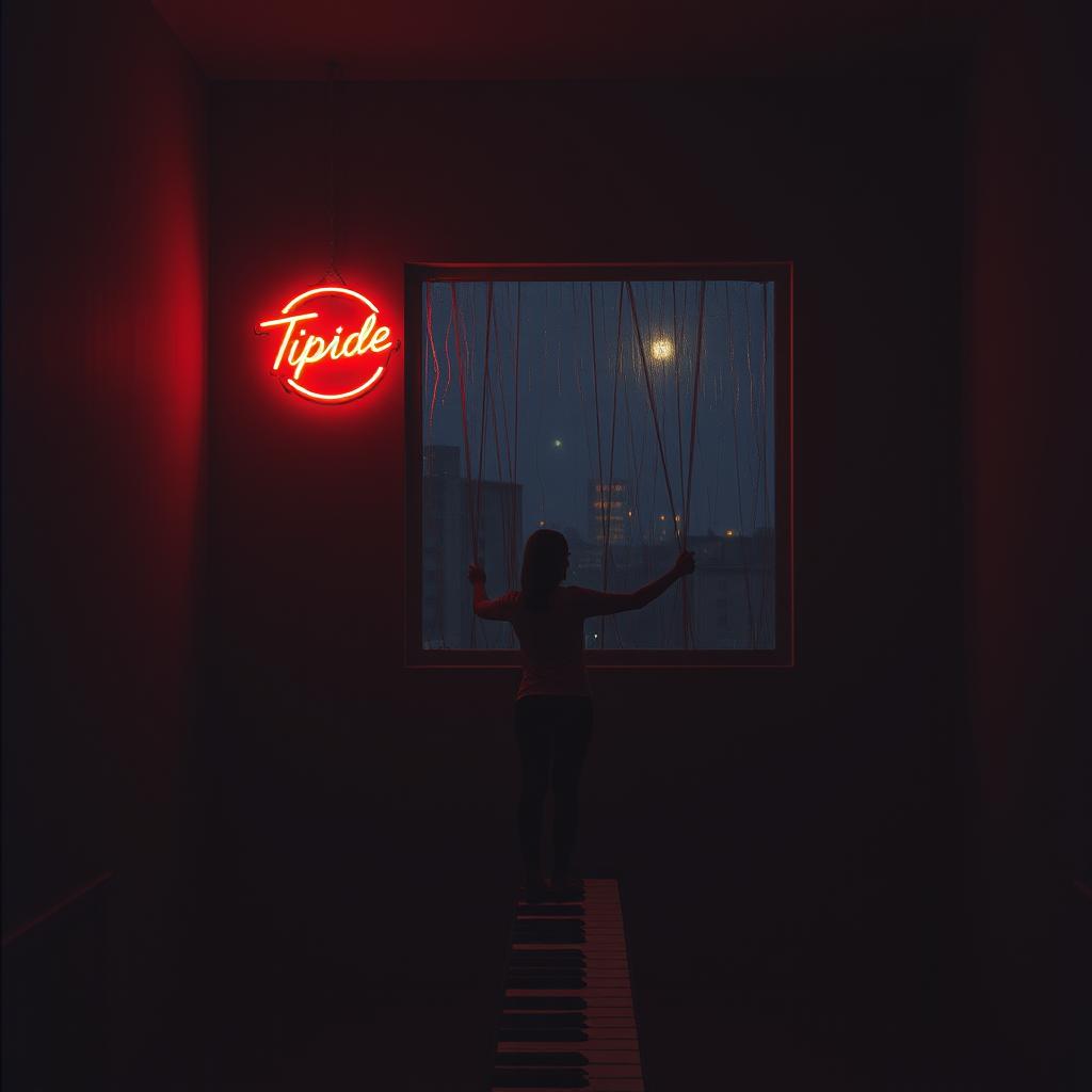 밤새 꺼진 불을 켜 artwork