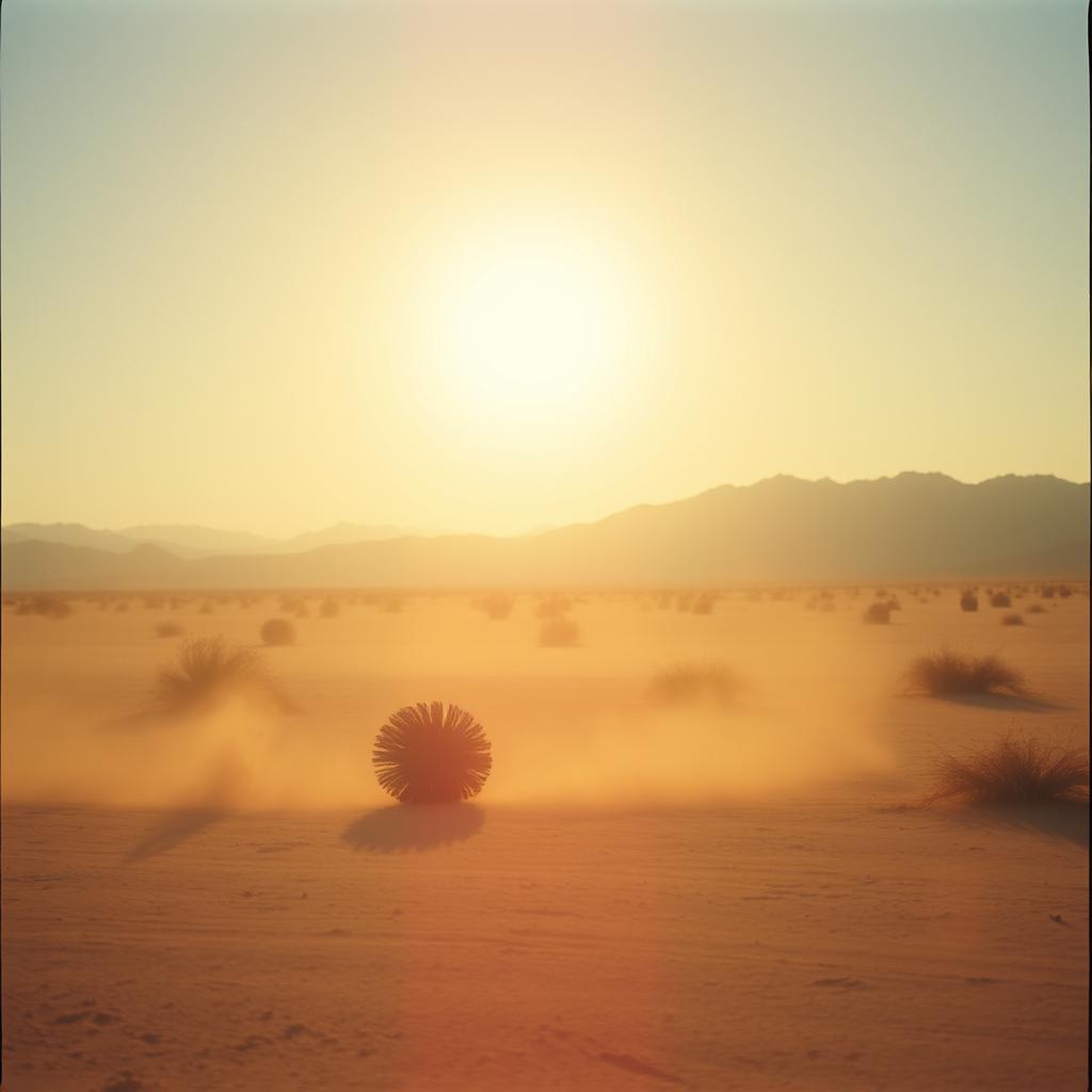 Tumbleweed artwork