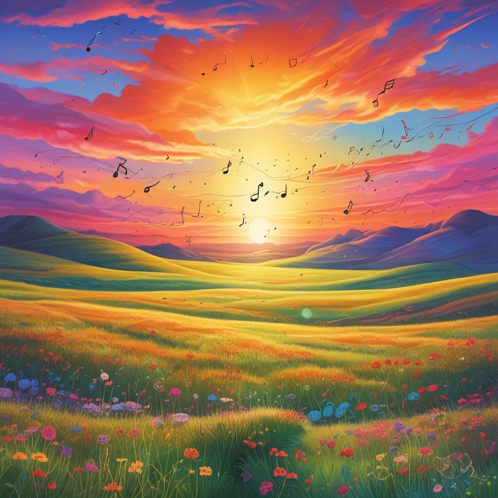 Symphony of Love  (romantic reggae) composed by Arman Hodge artwork