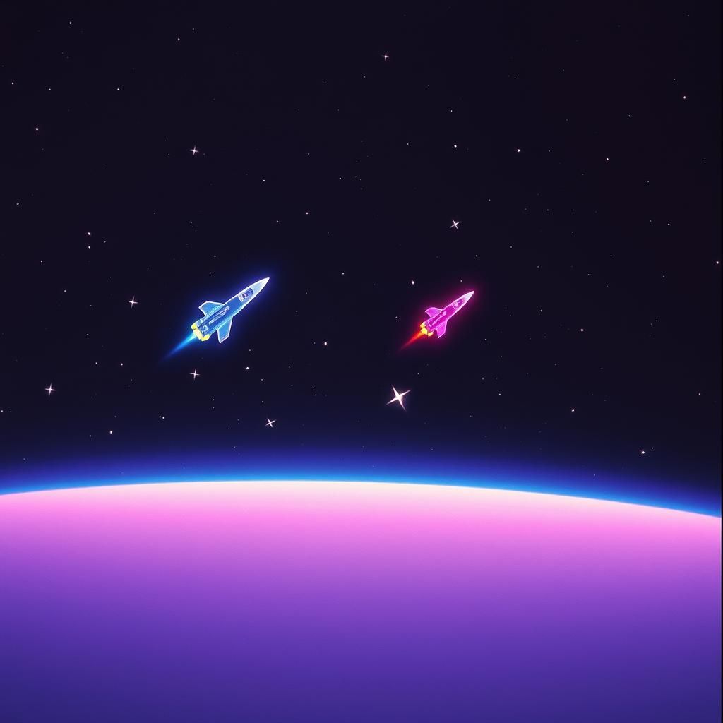 Disco funky Galaxy  v2✓ artwork