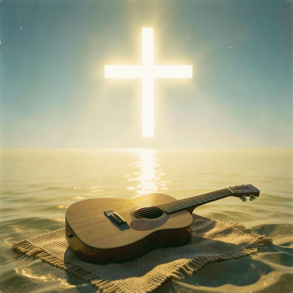 Jesus Your Goodness Surpasses All Understanding artwork