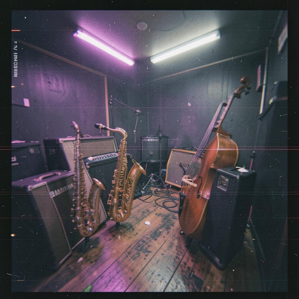 Noir Club Instrumental  4