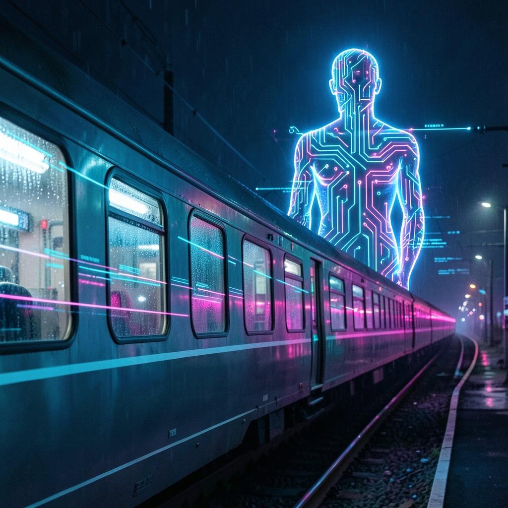 Soul in the Signal artwork