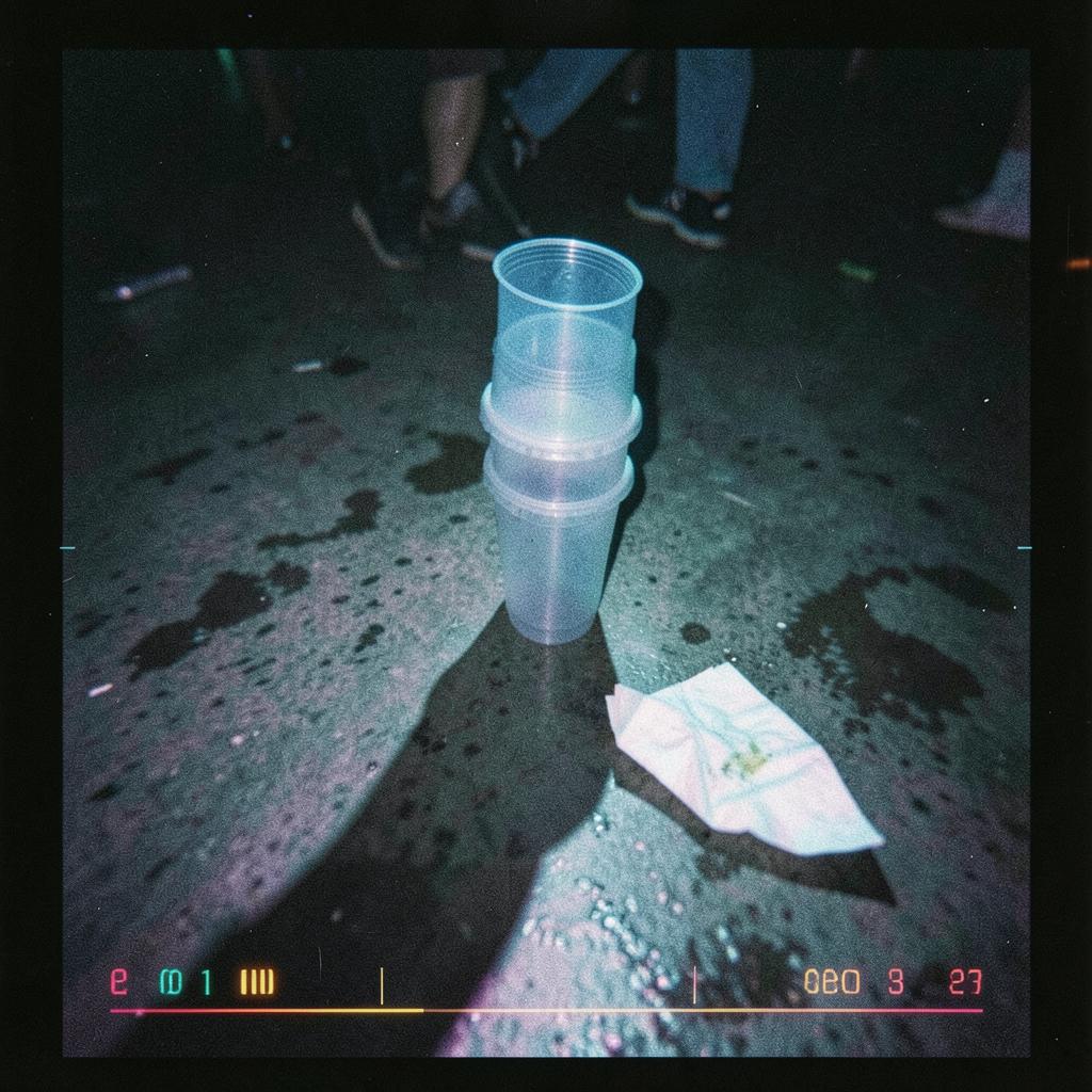 Nightfall  (Hybrid Dub Mix I) artwork
