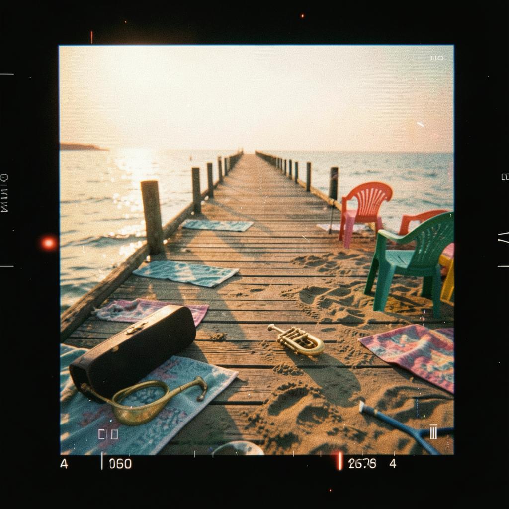 “Dai Dai” — Latin/Afrobeat artwork