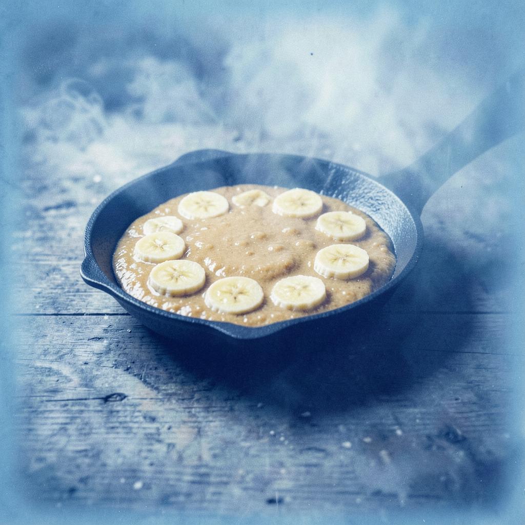 Banana Flapjack artwork
