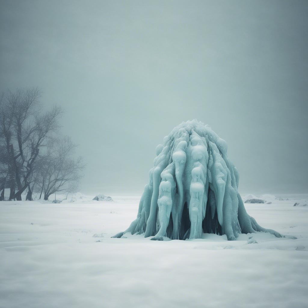 Frozen Death Unchained artwork