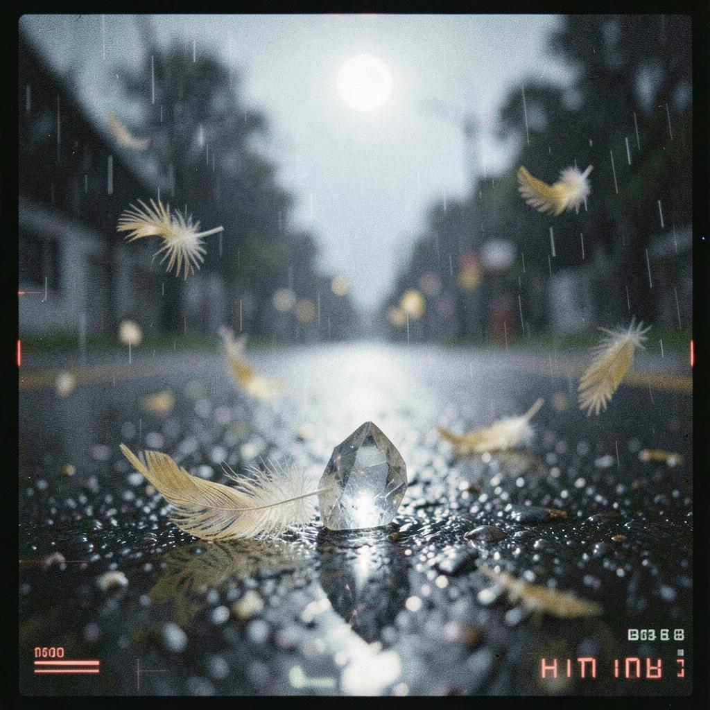 Diamond Dreams - MAC artwork