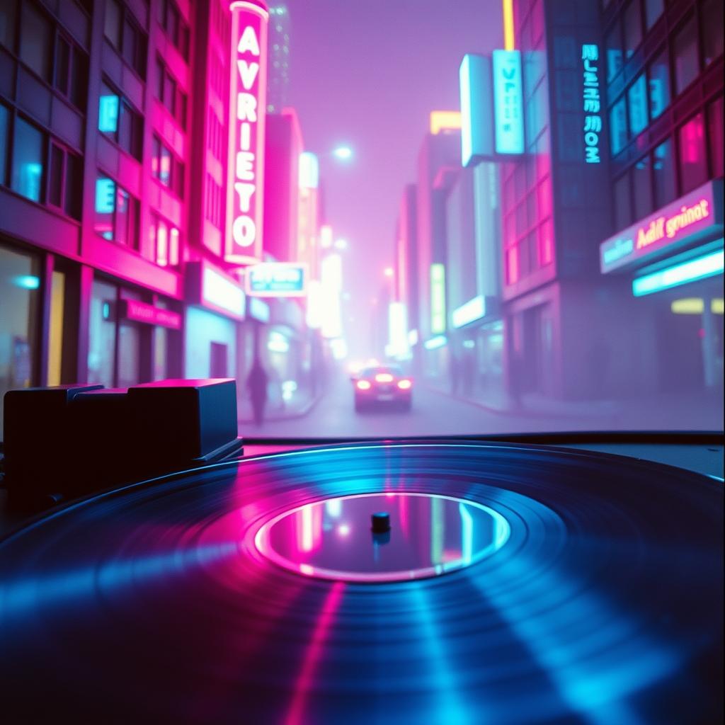 Groove Is in my soul artwork