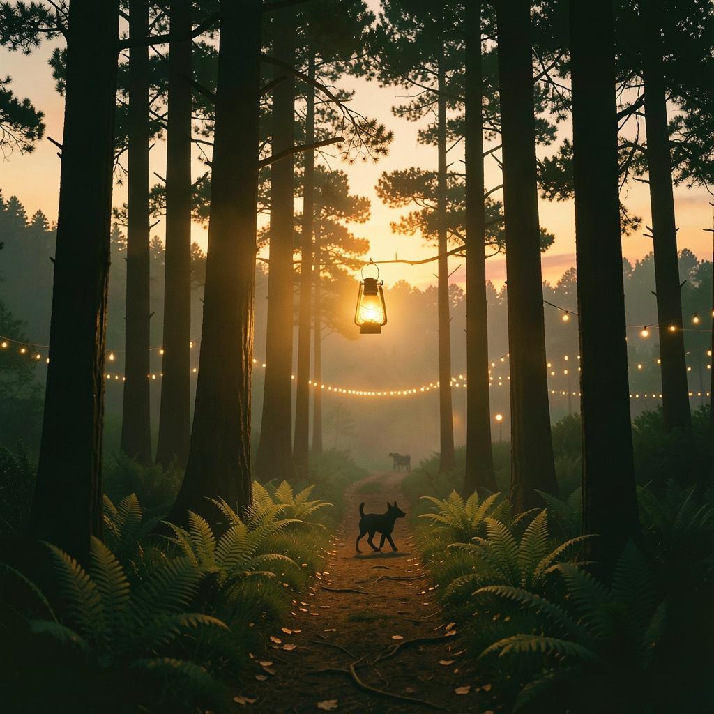 lassie engels artwork
