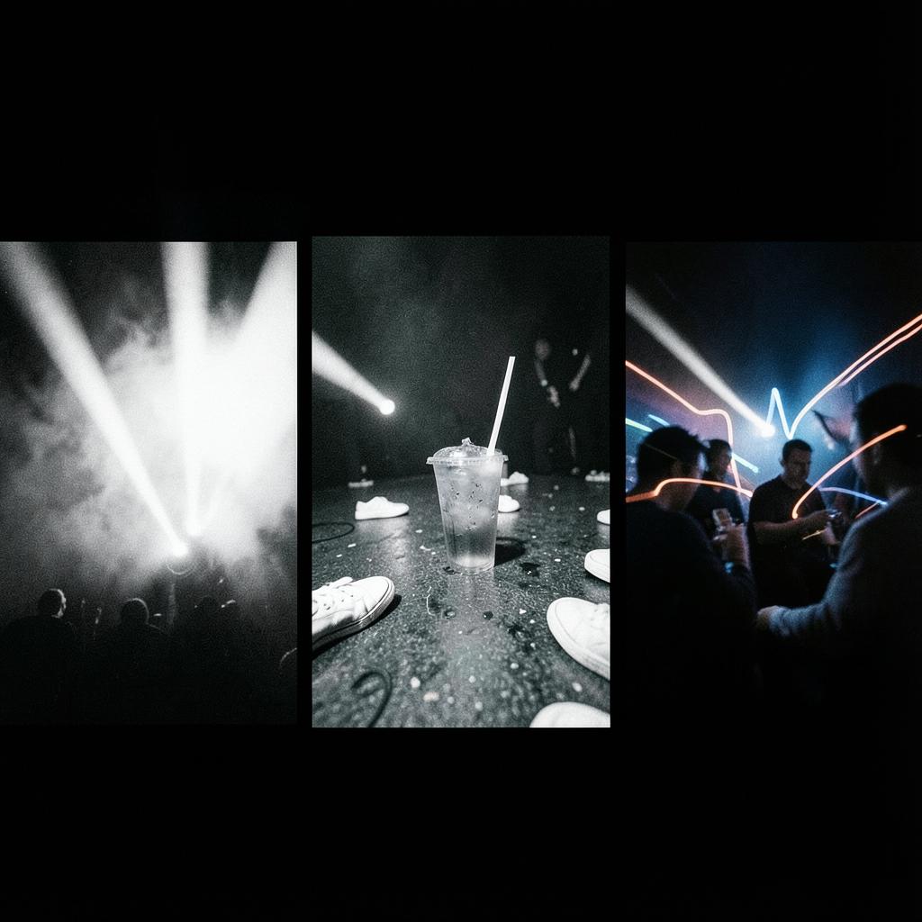 Spotlight Funk artwork