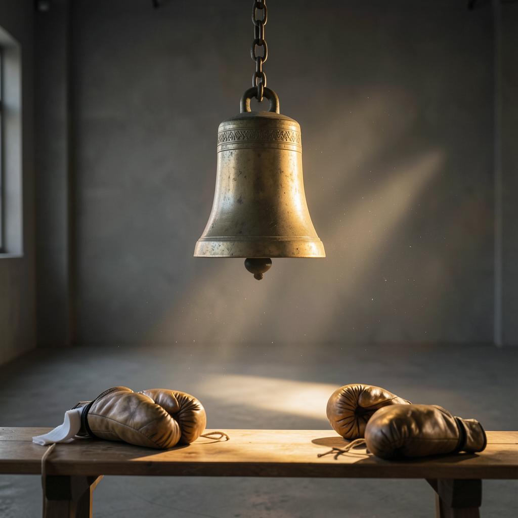 The Last Bell artwork