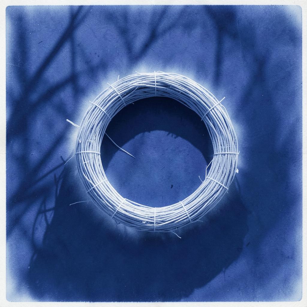 The Unseen Circle artwork