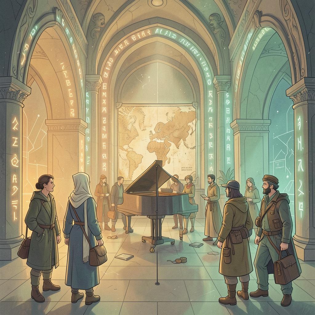 Bells Before Breach artwork
