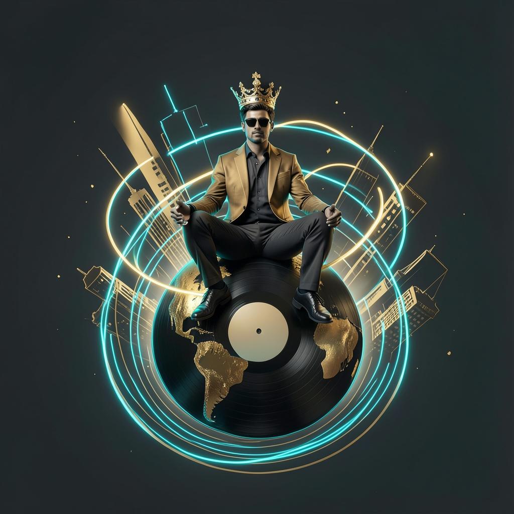Spin artwork