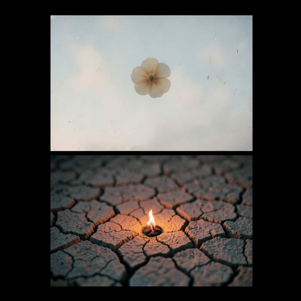 Solaire d'elle-même (bis) / 2026.10.15 artwork