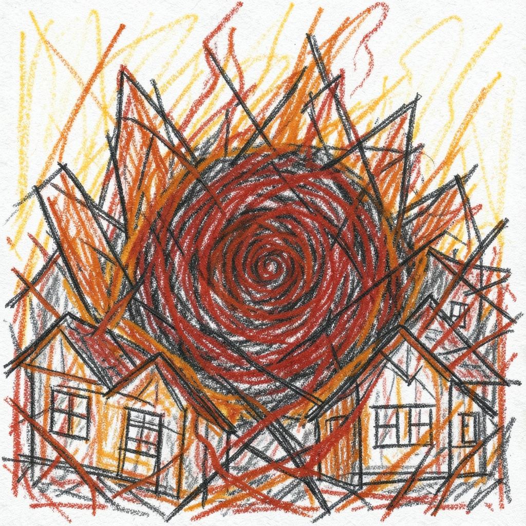 The Taste of the Disaster artwork