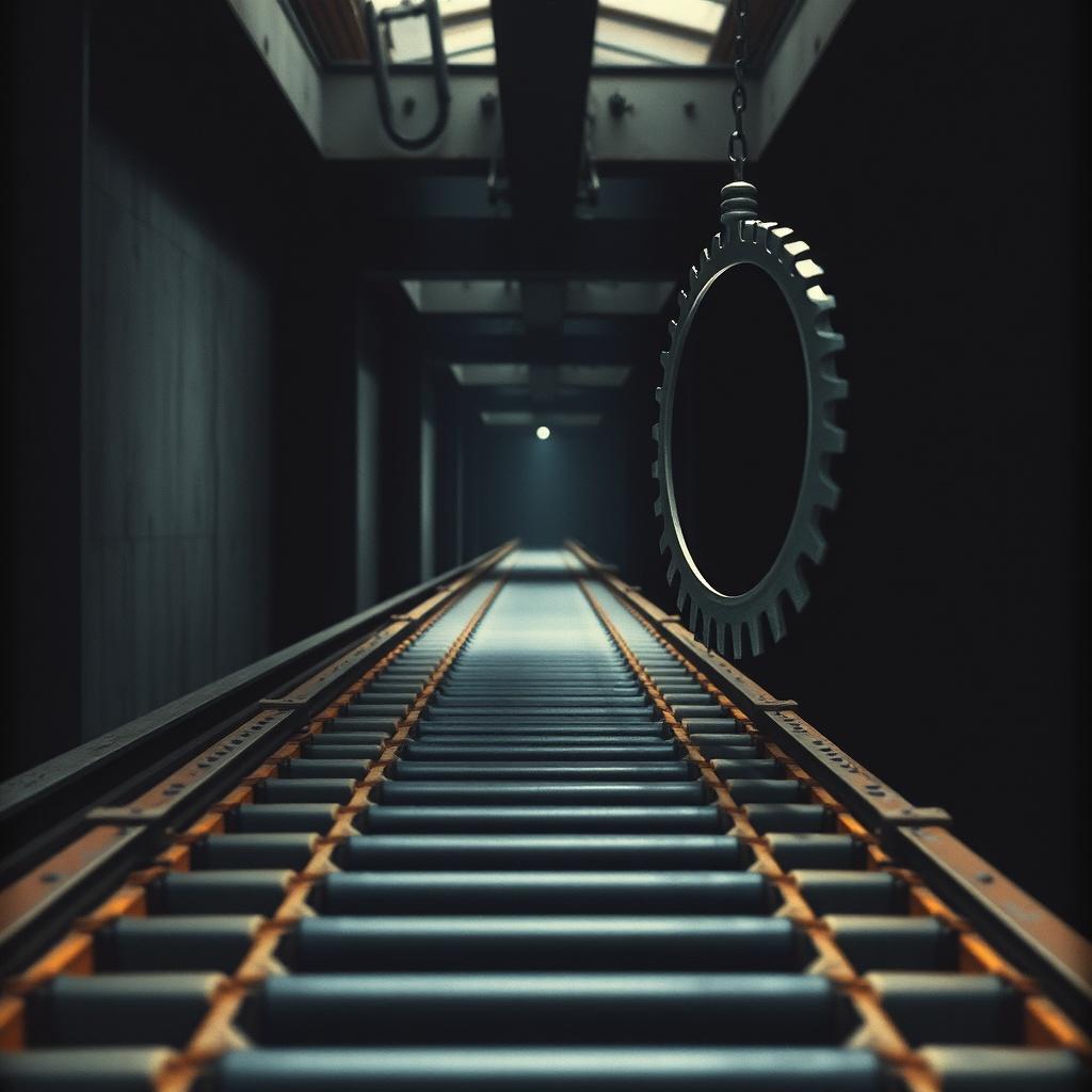 The Soul Mate Conveyor V2 artwork