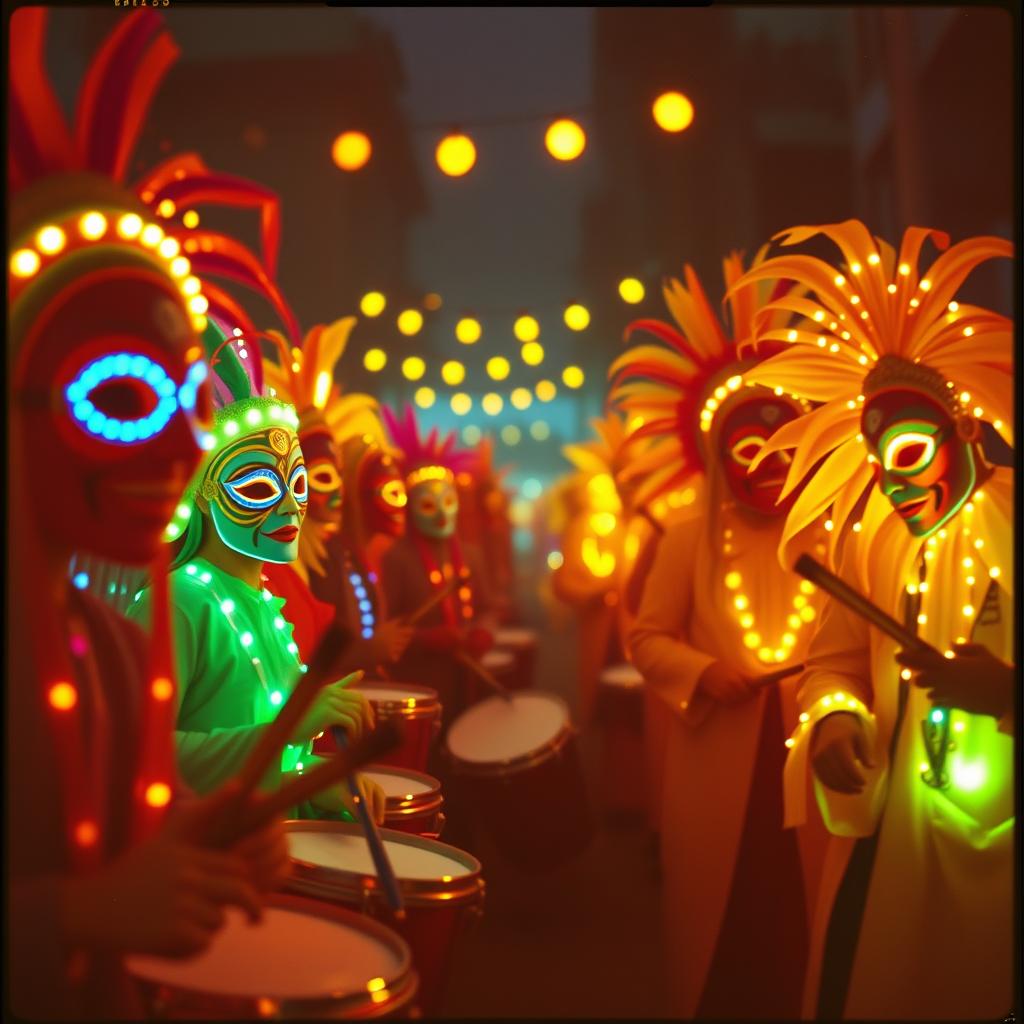 Persona image for RioStreetParade