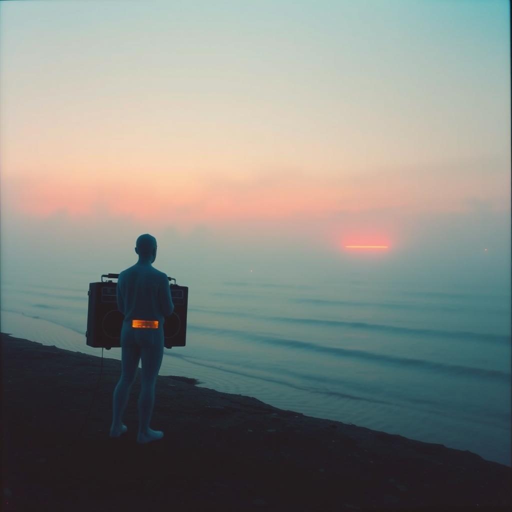 Voice image for David