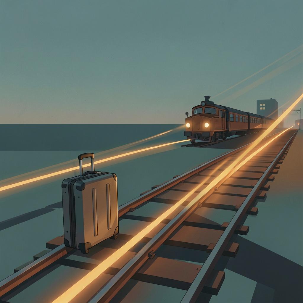 Moving Train (Pop Mix) artwork