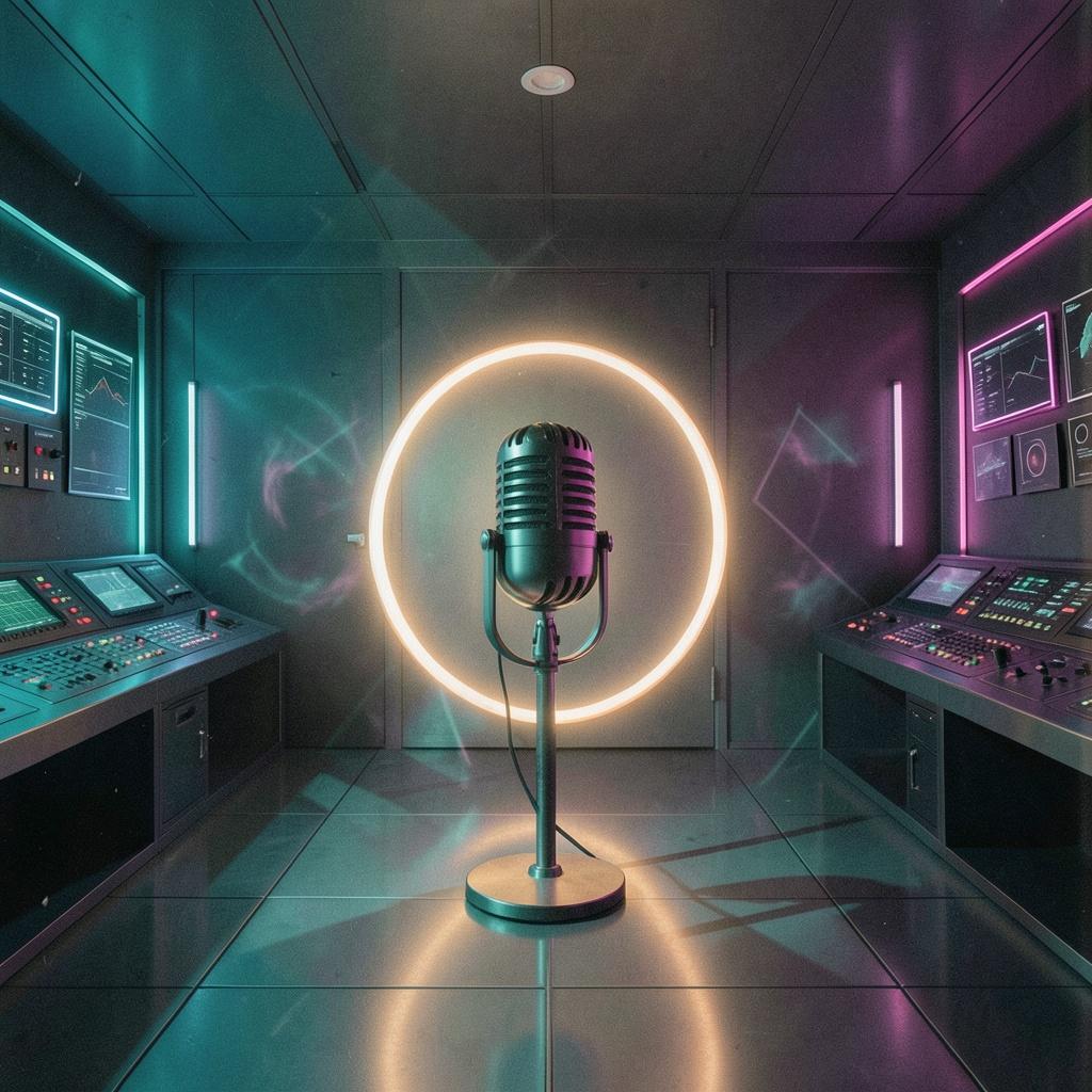 We Are All Listening ∆ artwork