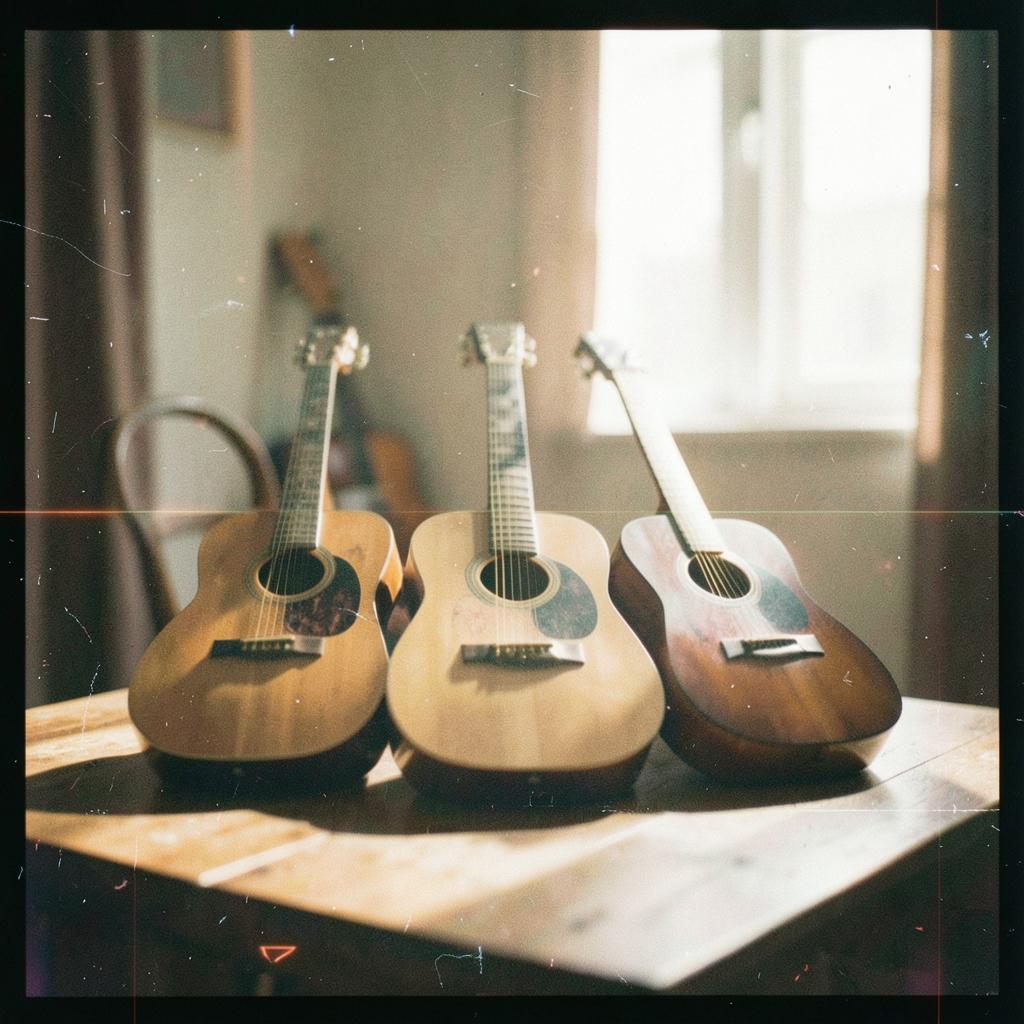 Intimac Guitarra artwork