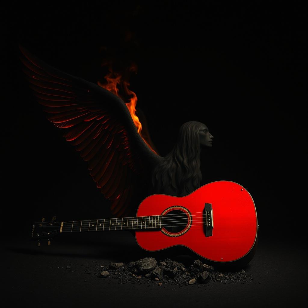 Burn for Your Beauty artwork