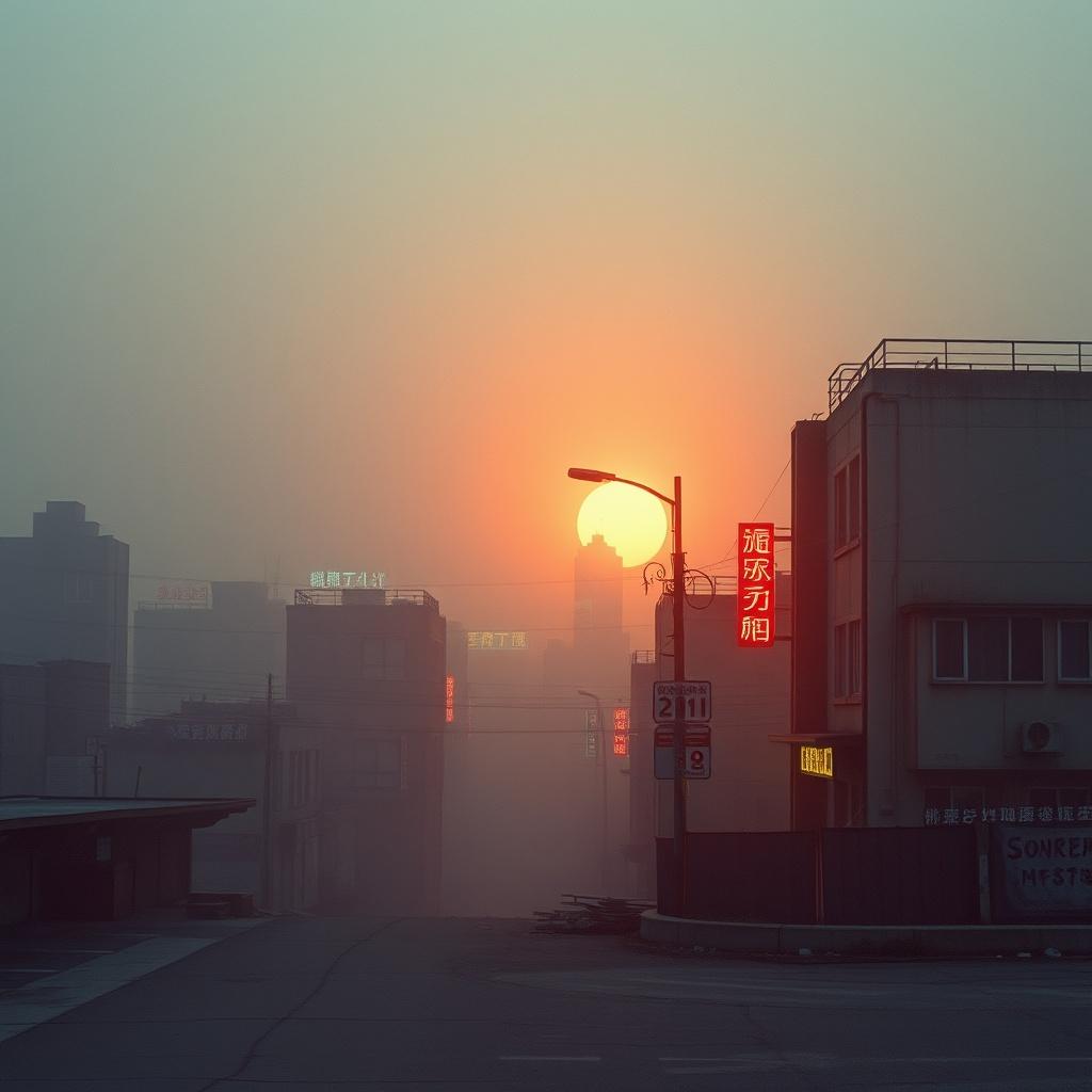 Nanking - Mauern Flüstern artwork