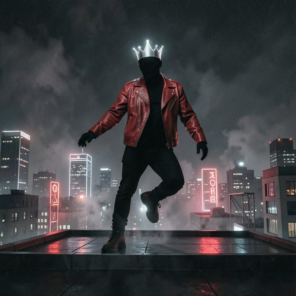 Glove On Mikejackson artwork