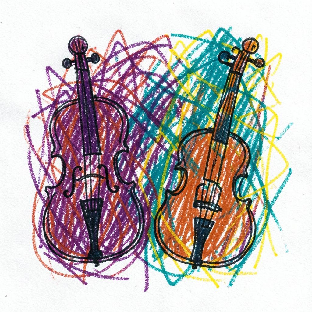 Rushes of Voice - Instrumental artwork