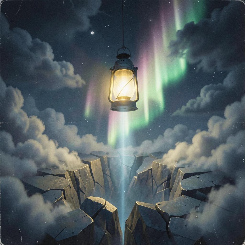 Luz Da Noite (Inglês) artwork