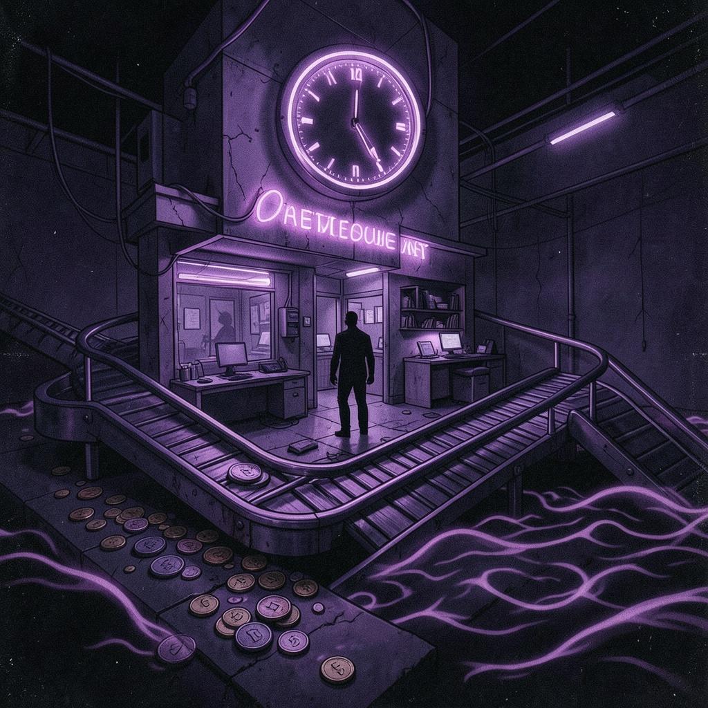 "Forgot to Live''... artwork