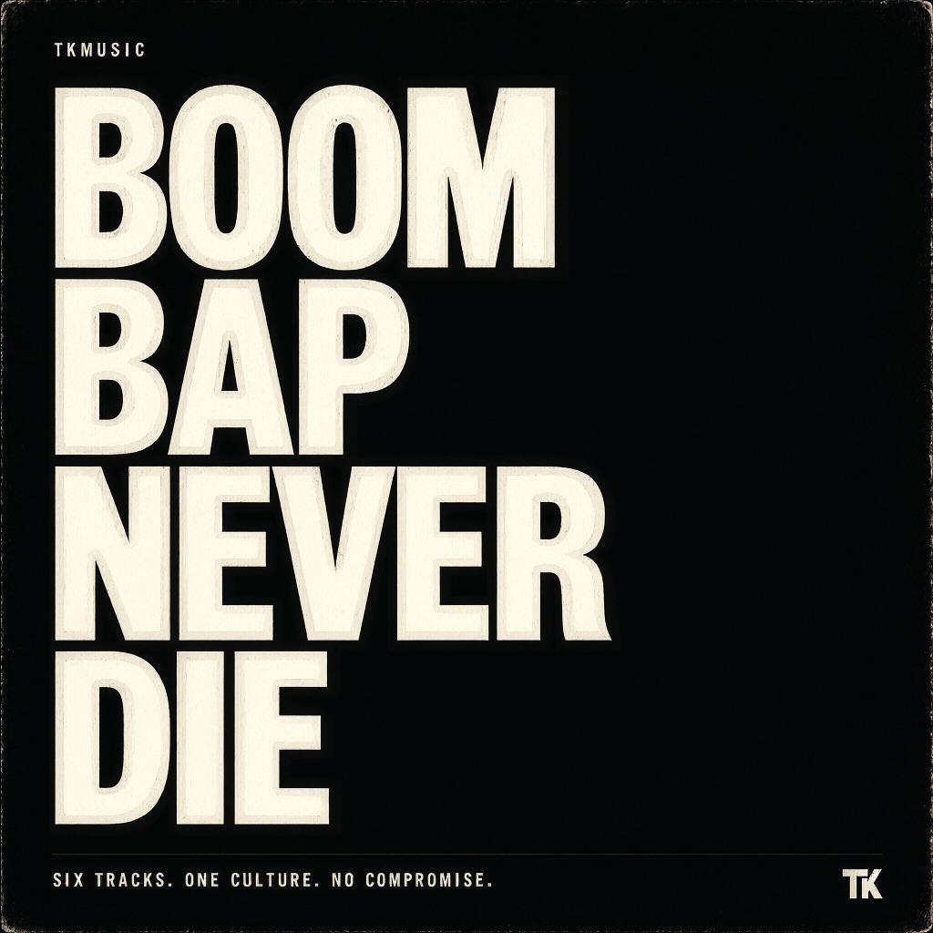 Boom Bap Never Die
