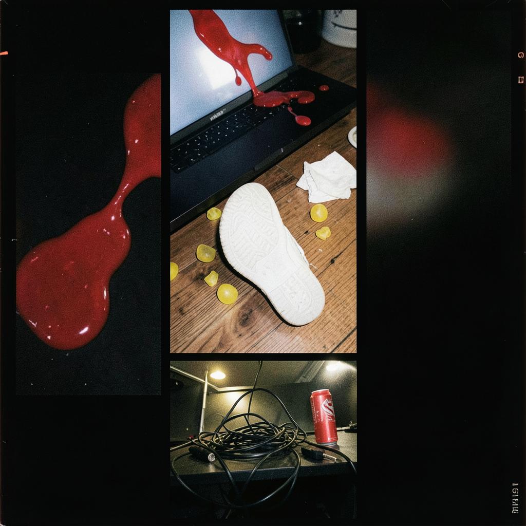 Very Bad Day artwork