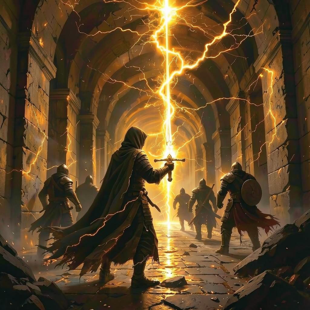 The Sword's Song artwork