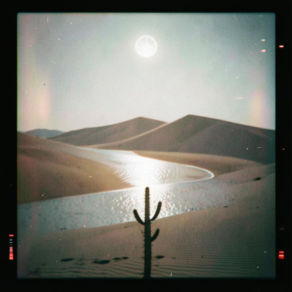 Midnight Mirage artwork