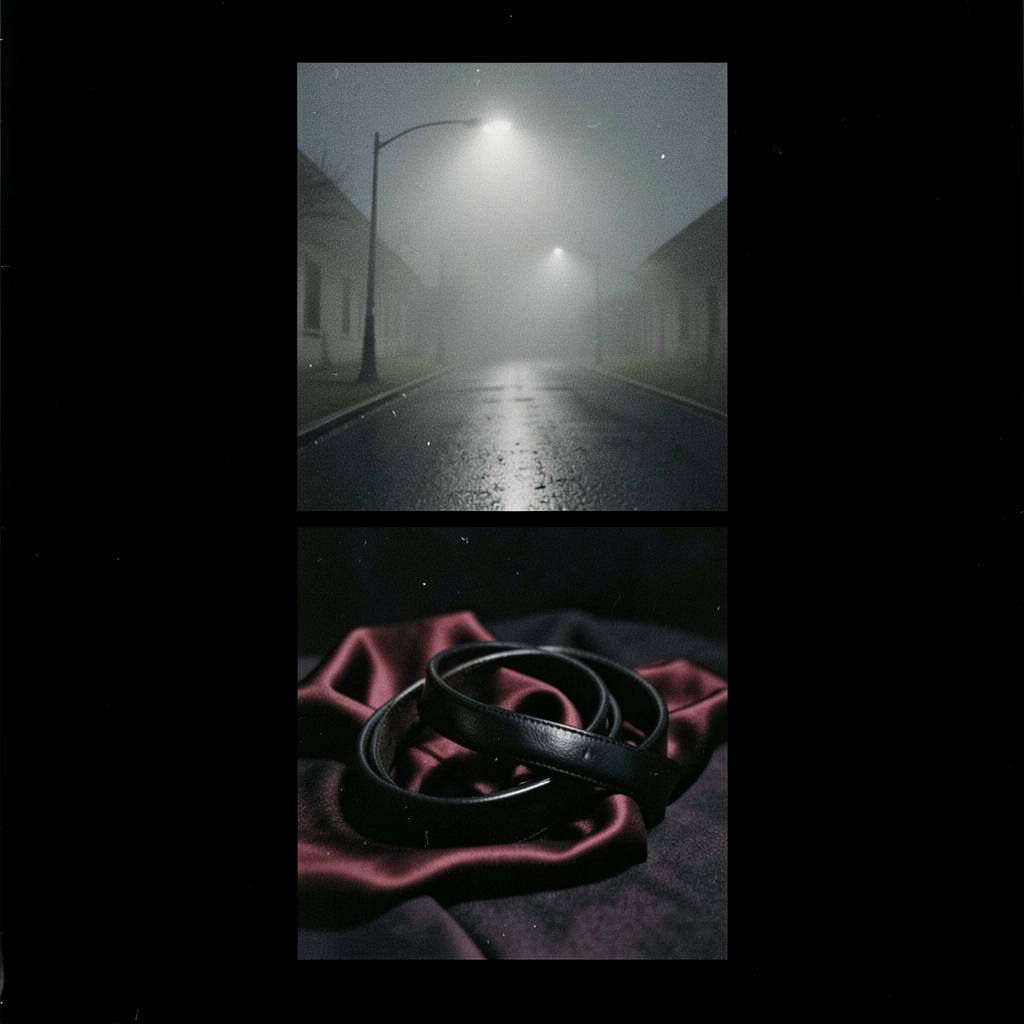 wild through the night artwork