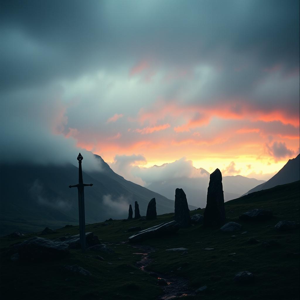 Iron of the Highlands artwork
