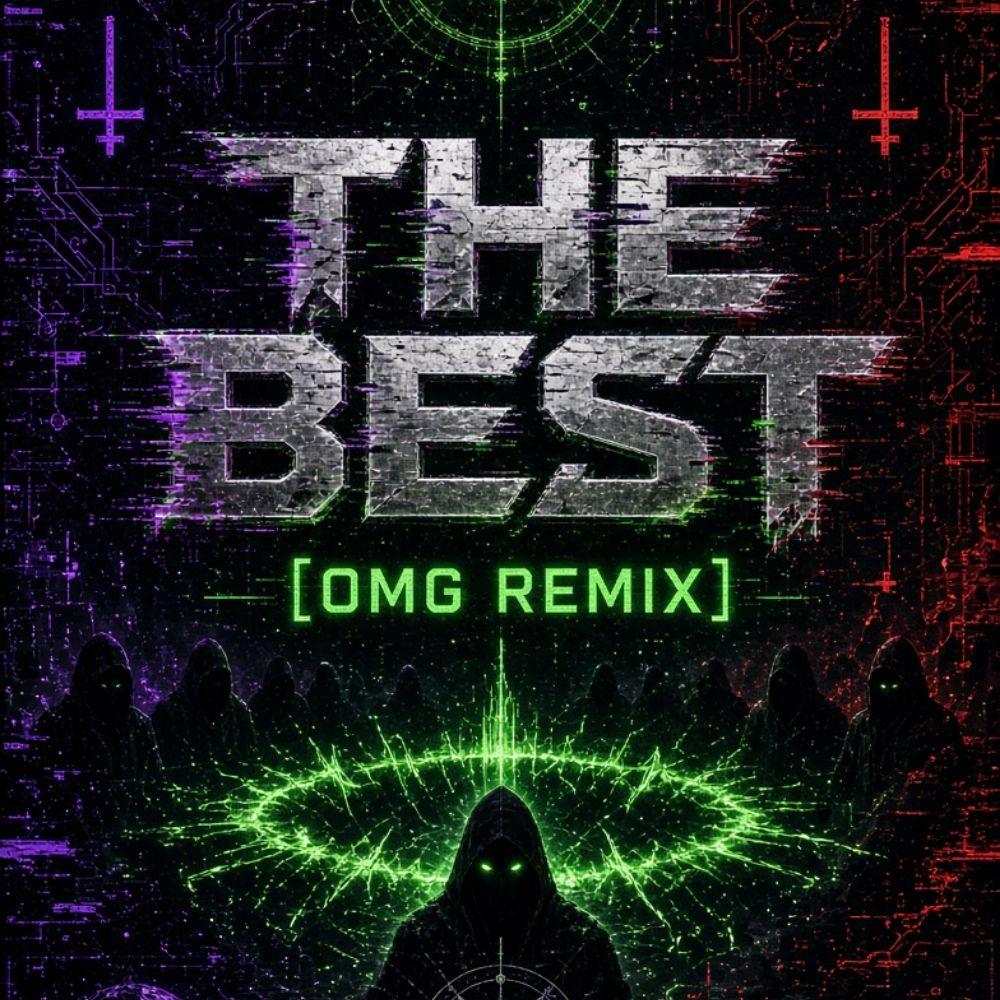 The Best (Hardstyle OMG Remix)