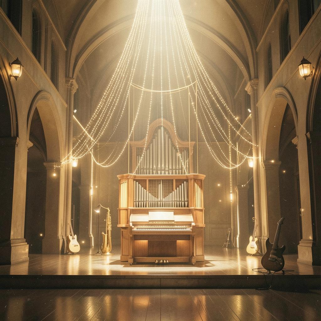 Persona image for Majestic Love Song