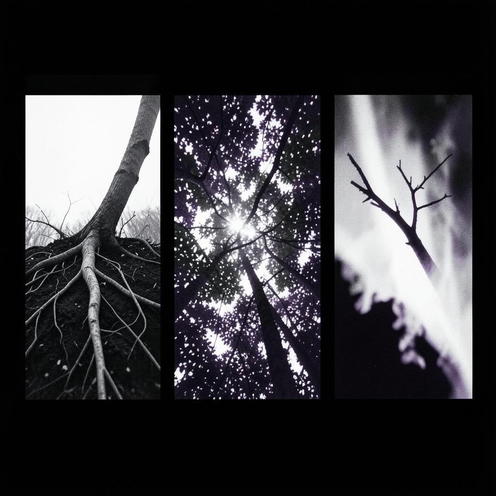 One Root, One Forest artwork