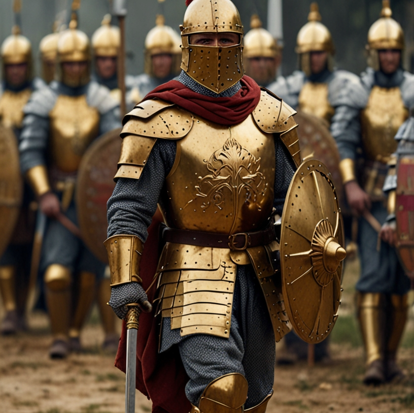 🗡️ Alcarë i Mahtië (Gloire au Combat) artwork