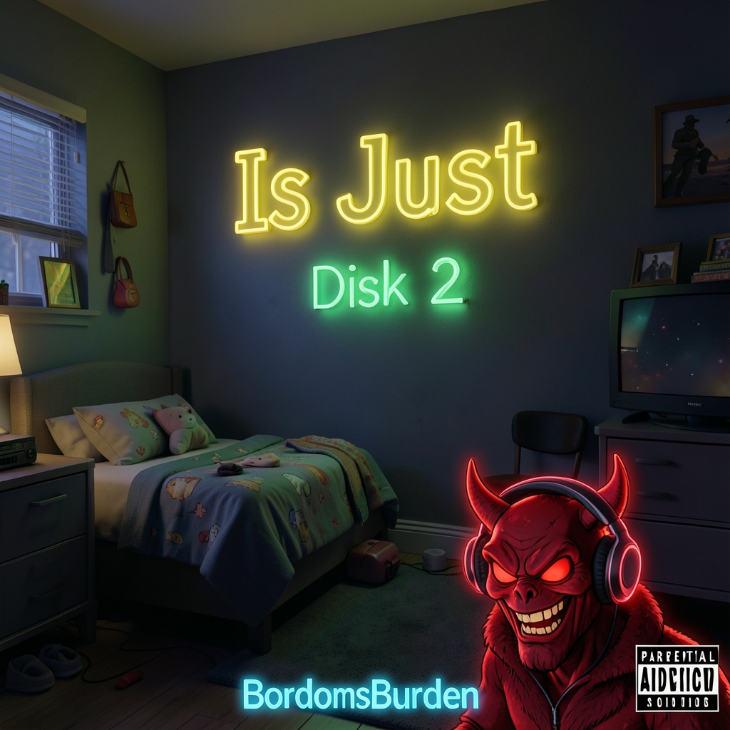 Is Just artwork